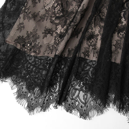 Sophia Mermaid Lace Dress