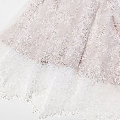 Sophia Mermaid Lace Dress