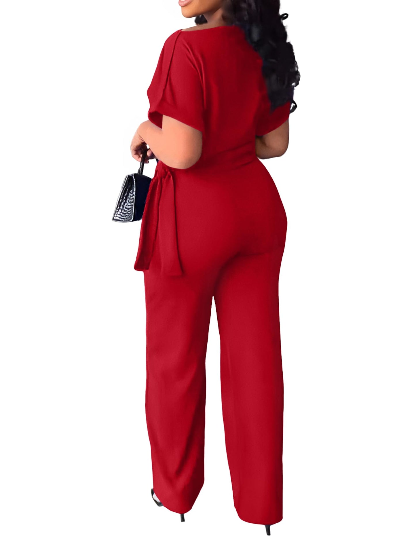 2 Piece Top and Pants Set