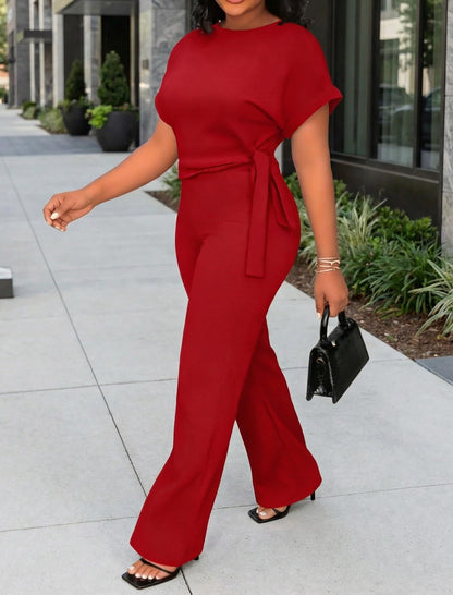 2 Piece Top and Pants Set