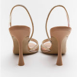 Azalea Elegant Slingback Sandals
