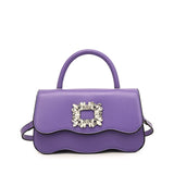 Lolly Versatile Rhinestone Handbag