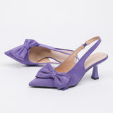 Camelia Classy Bow-knot Pumps