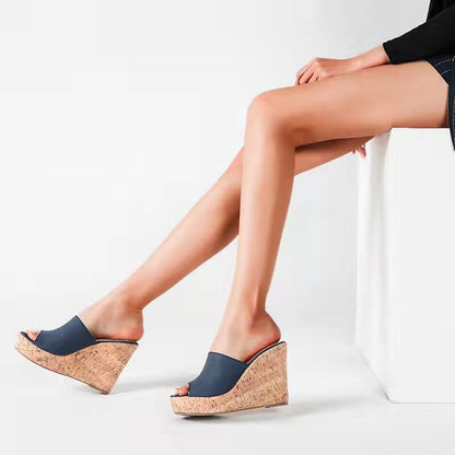 Solidago Chunky Mules