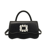 Lolly Versatile Rhinestone Handbag
