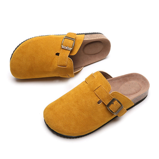 Nemesia Slip On Flats