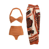 Quinn Ruched Two Piece Swimsuit