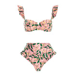 Gianna Floral Print Swimsuit