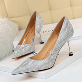 Jonquil Pointed Toe Pumps