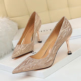 Jonquil Pointed Toe Pumps