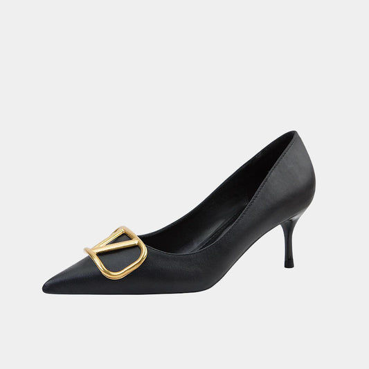 Crocus Classic Pumps