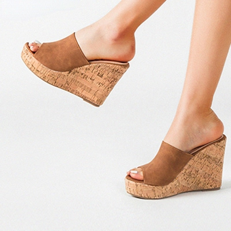 Solidago Chunky Mules